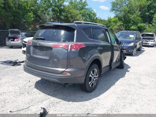 Toyota RAV4 LE 2016 2T3ZFREV8GW284904 Image 4