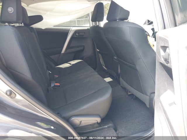 Toyota RAV4 LE 2016 2T3ZFREV8GW284904 Image 8