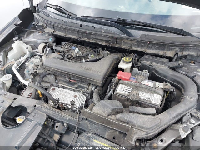 Nissan ROGUE SV 2018 KNMAT2MVXJP597518 Image 10