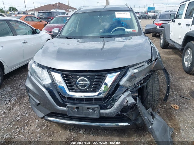 Nissan ROGUE SV 2018 KNMAT2MVXJP597518 Image 12