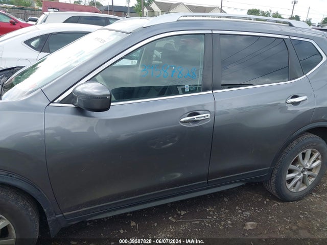 Nissan ROGUE SV 2018 KNMAT2MVXJP597518 Image 14