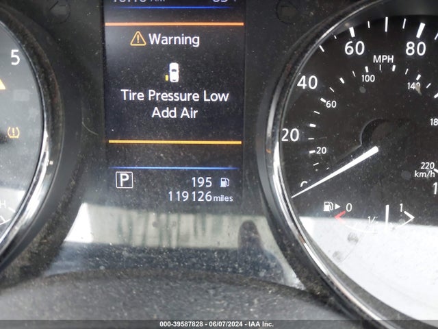 Nissan ROGUE SV 2018 KNMAT2MVXJP597518 Image 15