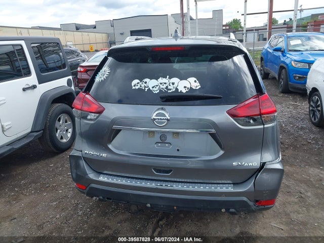 Nissan ROGUE SV 2018 KNMAT2MVXJP597518 Image 16