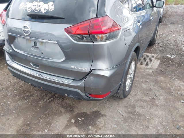 Nissan ROGUE SV 2018 KNMAT2MVXJP597518 Image 18