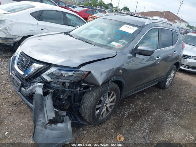 Nissan ROGUE SV 2018 KNMAT2MVXJP597518 Image 2