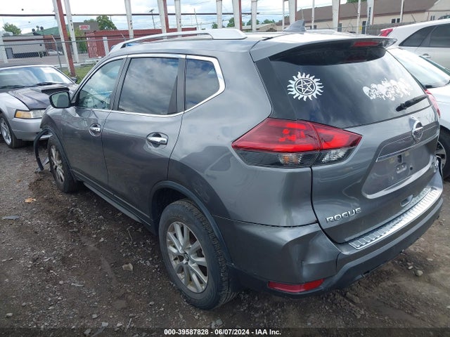 Nissan ROGUE SV 2018 KNMAT2MVXJP597518 Image 3
