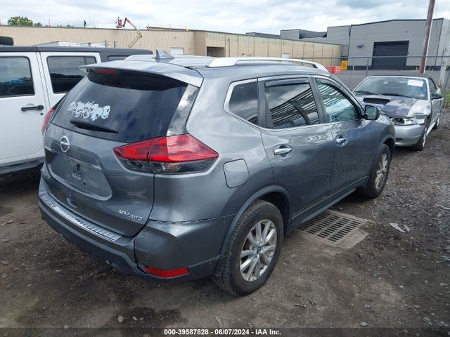 Nissan ROGUE SV 2018 KNMAT2MVXJP597518 Image 4