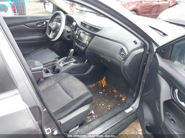 Nissan ROGUE SV 2018 KNMAT2MVXJP597518 Image 5