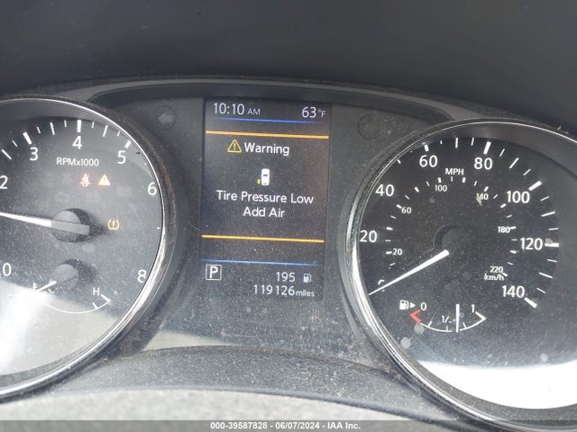 Nissan ROGUE SV 2018 KNMAT2MVXJP597518 Image 7