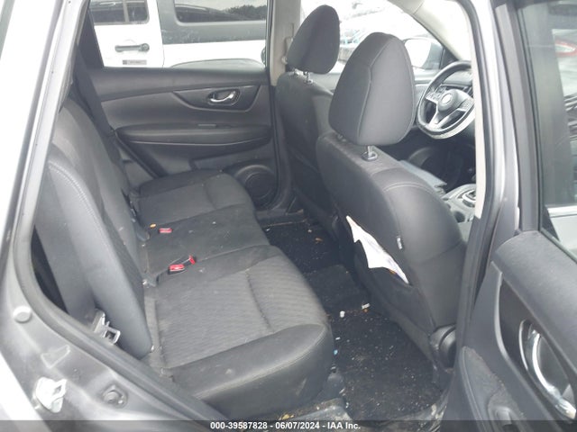 Nissan ROGUE SV 2018 KNMAT2MVXJP597518 Image 8