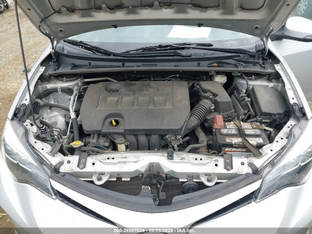 Toyota Corolla Se Special Edition 2017 5YFBURHE4HP616707 Image 10