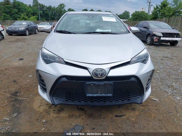 Toyota Corolla Se Special Edition 2017 5YFBURHE4HP616707 Image 12