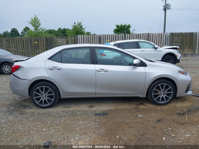 Toyota Corolla Se Special Edition 2017 5YFBURHE4HP616707 Image 13