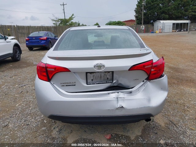 Toyota Corolla Se Special Edition 2017 5YFBURHE4HP616707 Image 16
