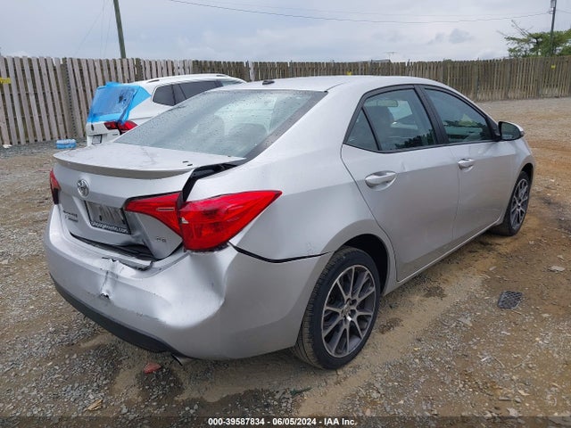 Toyota Corolla Se Special Edition 2017 5YFBURHE4HP616707 Image 4