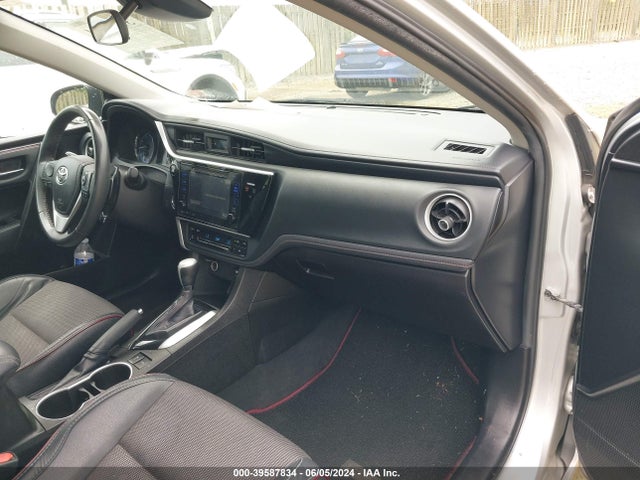 Toyota Corolla Se Special Edition 2017 5YFBURHE4HP616707 Image 5