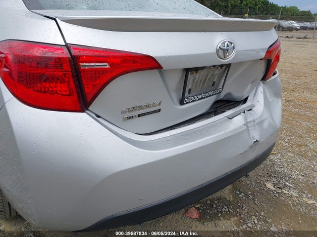 Toyota Corolla Se Special Edition 2017 5YFBURHE4HP616707 Image 6