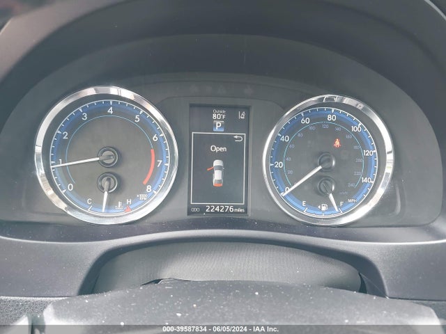 Toyota Corolla Se Special Edition 2017 5YFBURHE4HP616707 Image 7