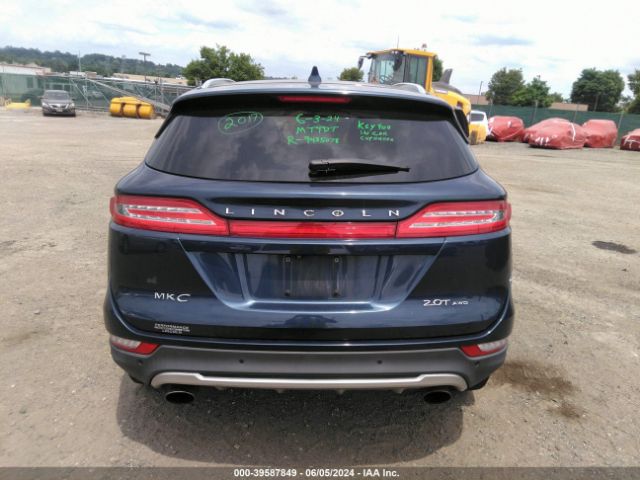 5LMCJ1D99HUL61202 Lincoln Mkc Premiere