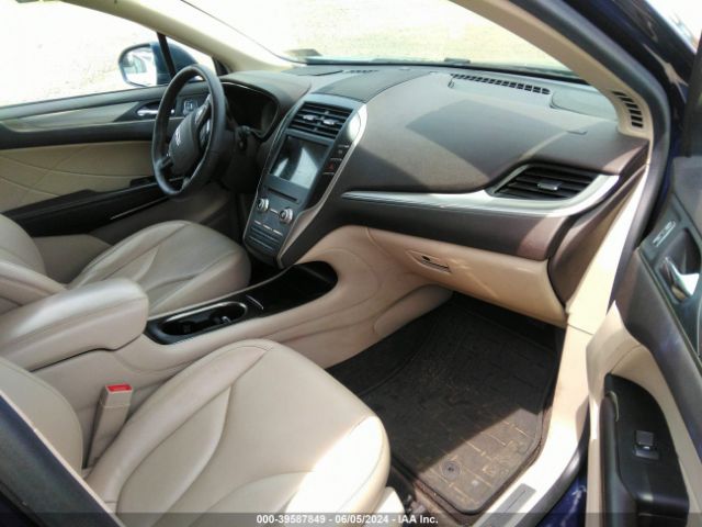 5LMCJ1D99HUL61202 Lincoln Mkc Premiere