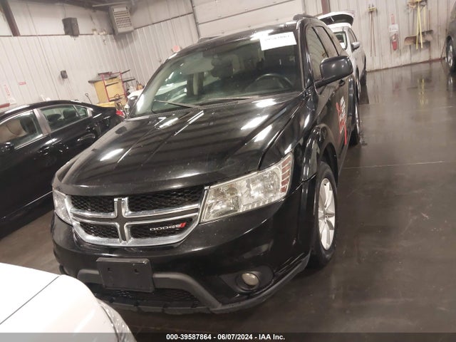Dodge Journey Sxt 2016 3C4PDDBG5GT209039 Image 12
