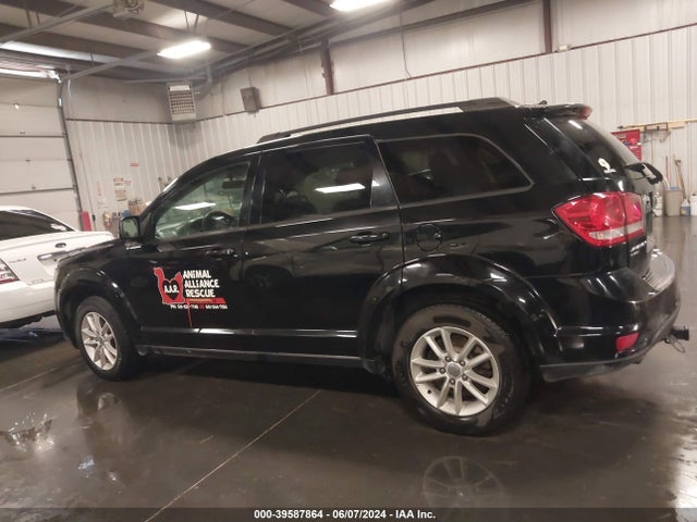 Dodge Journey Sxt 2016 3C4PDDBG5GT209039 Image 14