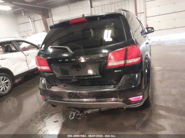 Dodge Journey Sxt 2016 3C4PDDBG5GT209039 Image 16