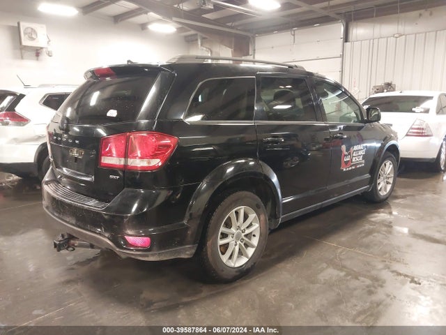 Dodge Journey Sxt 2016 3C4PDDBG5GT209039 Image 4