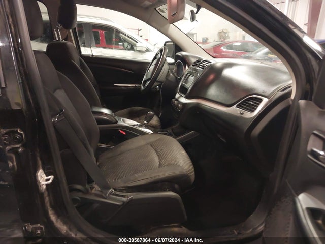 Dodge Journey Sxt 2016 3C4PDDBG5GT209039 Image 5