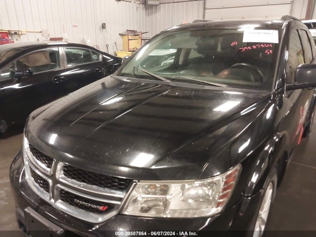 Dodge Journey Sxt 2016 3C4PDDBG5GT209039 Image 6