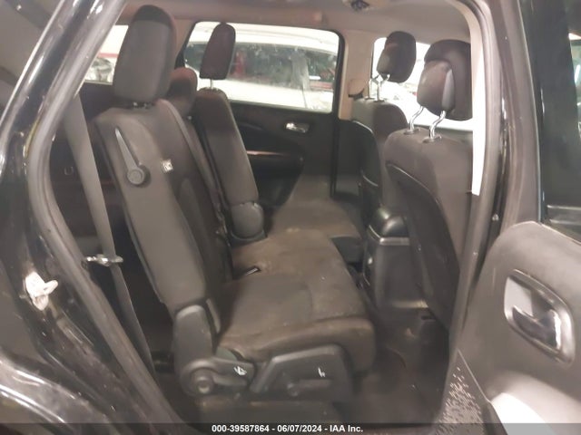 Dodge Journey Sxt 2016 3C4PDDBG5GT209039 Image 8