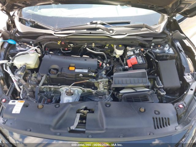2HGFC2F85LH585928 Honda Civic Sport