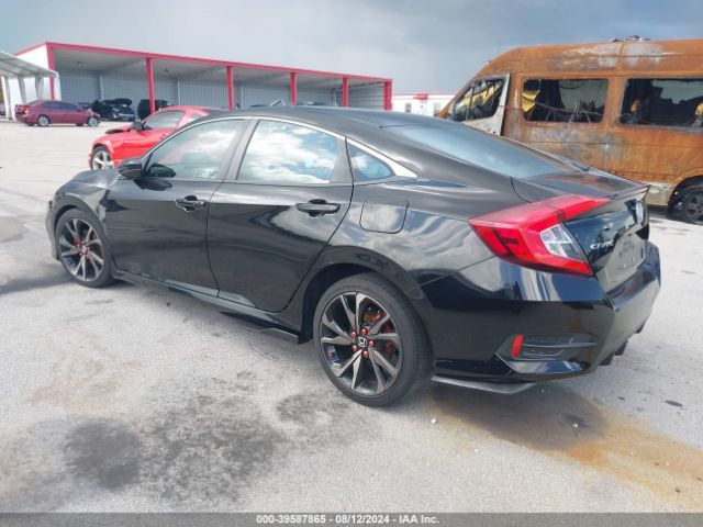 2HGFC2F85LH585928 Honda Civic Sport