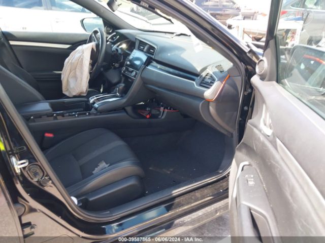 2HGFC2F85LH585928 Honda Civic Sport