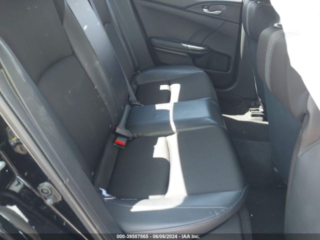 2HGFC2F85LH585928 Honda Civic Sport