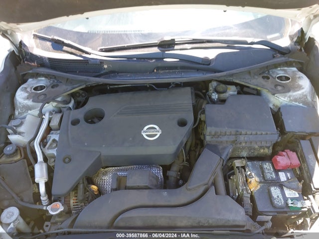 Nissan Altima 2.5 S 2014 1N4AL3AP8EC138213 Image 10