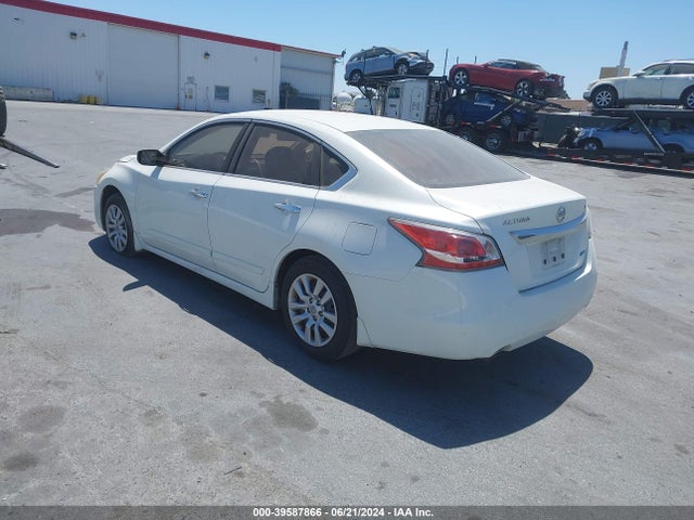 Nissan Altima 2.5 S 2014 1N4AL3AP8EC138213 Image 3