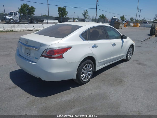 Nissan Altima 2.5 S 2014 1N4AL3AP8EC138213 Image 4