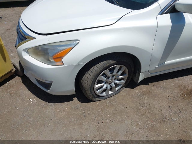 Nissan Altima 2.5 S 2014 1N4AL3AP8EC138213 Image 6