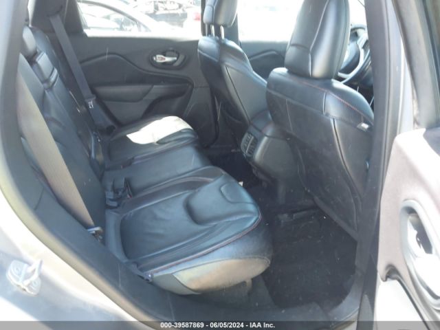 1C4PJMBS7EW128421 Jeep Cherokee Trailhawk