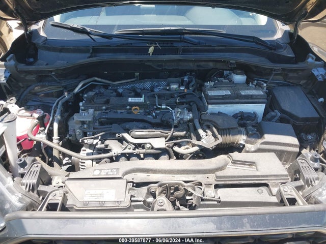 Toyota Corolla Cross Le 2022 7MUCAABG9NV019750 Image 10