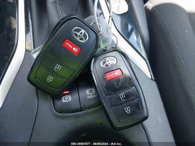 Toyota Corolla Cross Le 2022 7MUCAABG9NV019750 Image 11