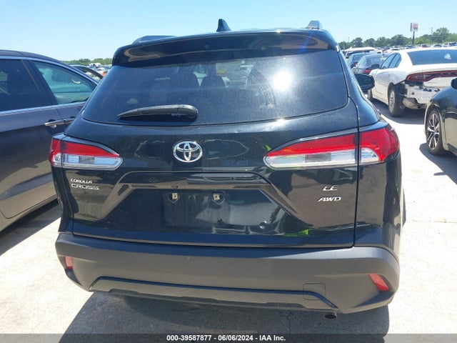 Toyota Corolla Cross Le 2022 7MUCAABG9NV019750 Image 16