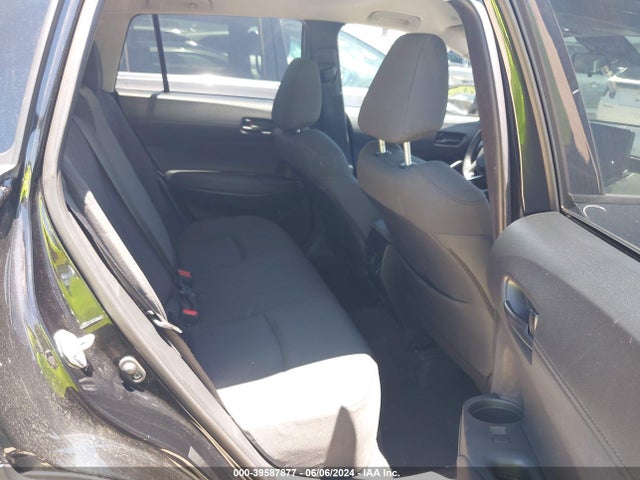 Toyota Corolla Cross Le 2022 7MUCAABG9NV019750 Image 8