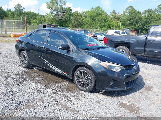 Toyota Corolla S Plus 2014 2T1BURHE4EC090820 zdjęcie główne