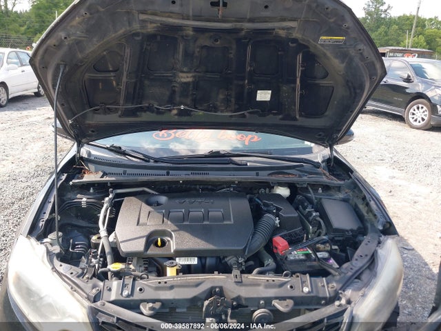 Toyota Corolla S Plus 2014 2T1BURHE4EC090820 Image 10