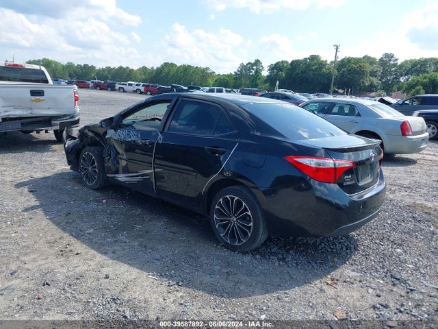 Toyota Corolla S Plus 2014 2T1BURHE4EC090820 Image 3