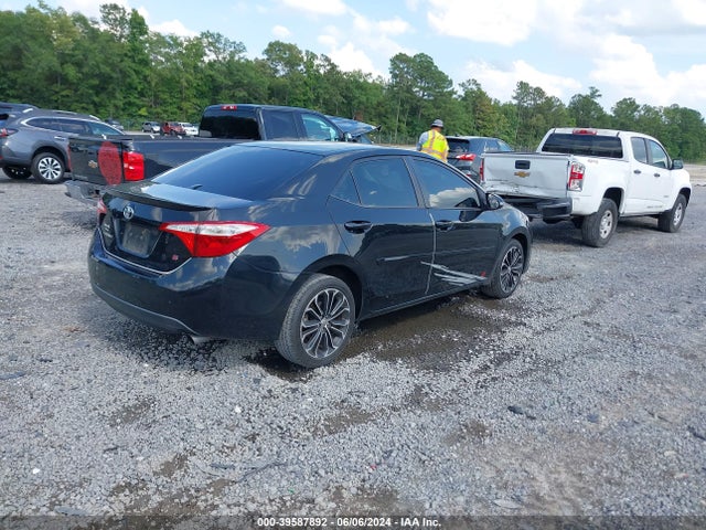 Toyota Corolla S Plus 2014 2T1BURHE4EC090820 Image 4