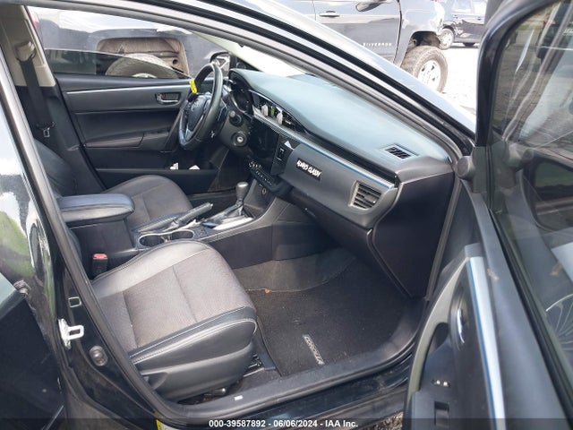 Toyota Corolla S Plus 2014 2T1BURHE4EC090820 Image 5