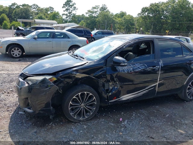 Toyota Corolla S Plus 2014 2T1BURHE4EC090820 Image 6